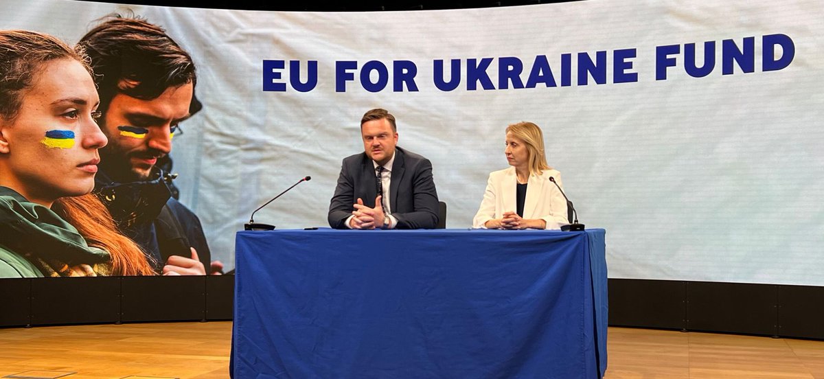Croatia in the EU tweet media