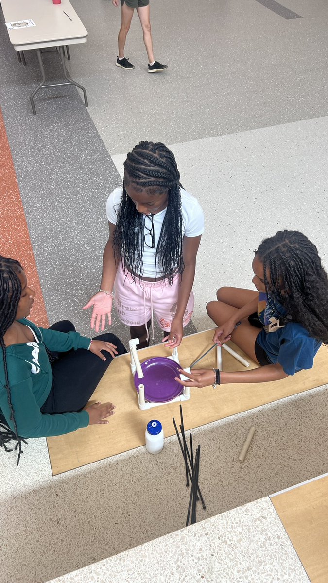 Day 4 of IB Think Globally Camp. Dissecting oysters, identifying creatures from the bay, building buoys…hands on learning. Thanks Annapolis Maritime Museum! <a href="/McNasbys/">Annapolis Maritime Museum & Park</a> <a href="/MeadeHSAACPS/">MeadeHSAACPS</a> <a href="/principal_durr/">Dr. Ryan Durr</a>