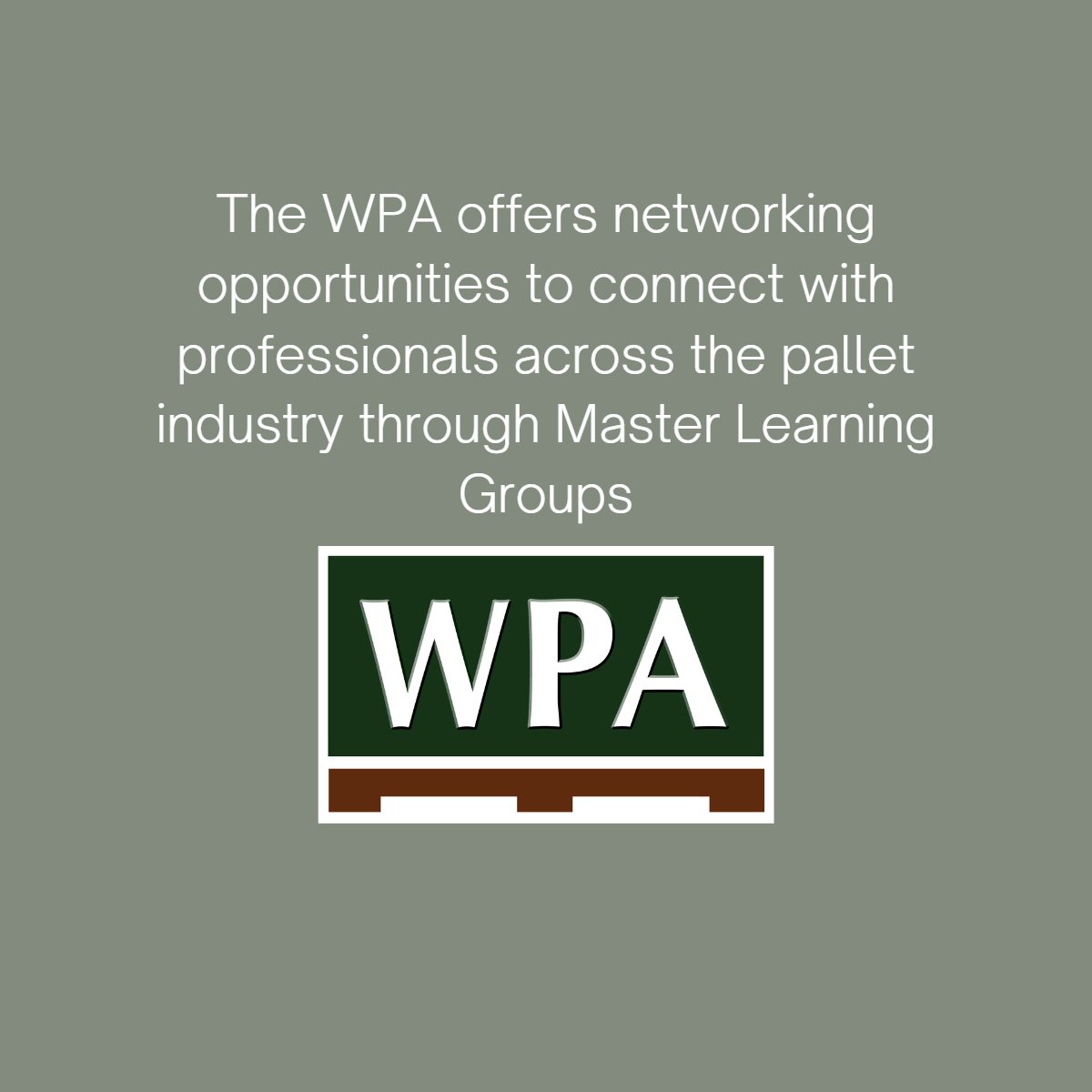 westernpallets's tweet photo. Look for more monthly Master Learning Groups coming soon.

https://t.co/QgHvPup6wl

#pallets #networking #jointheWPA https://t.co/4uFxqqA0GS
