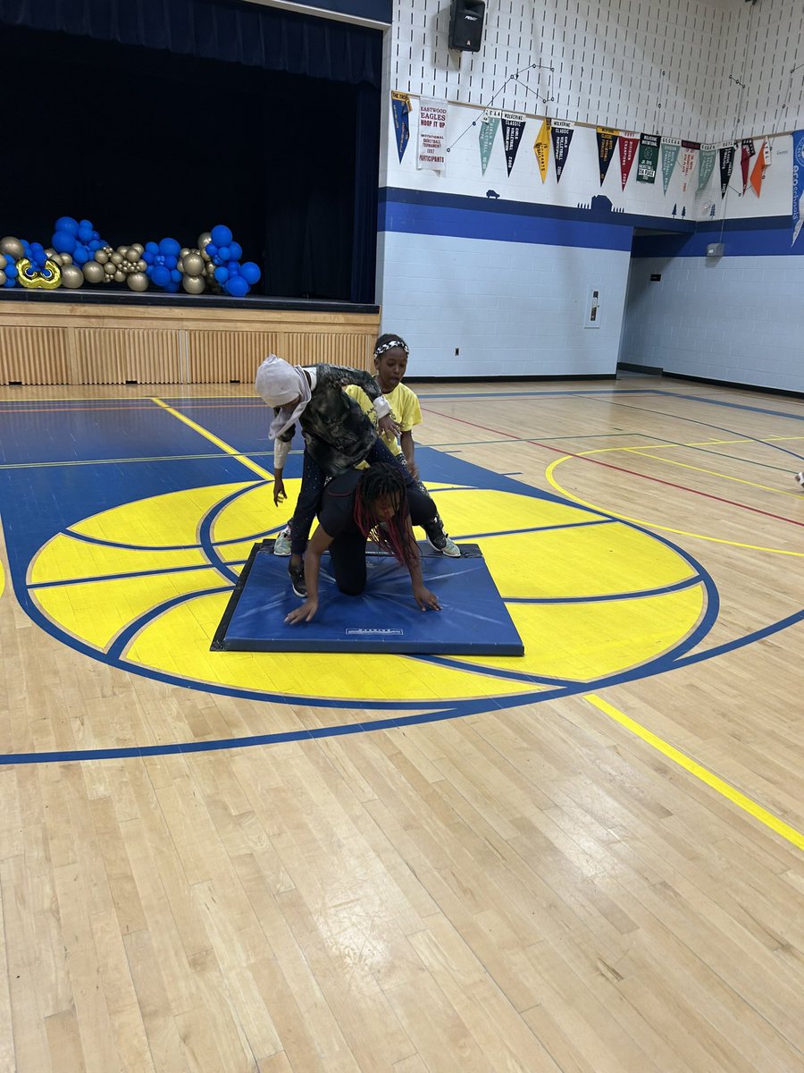 We look forward to working with the other camp wonder class to explore team work and strategy skills with fun games 😊#campwonder #gecdsbslp2023 @MlleParaschak <a href="/ClaraHowitt/">Dr. Clara Howitt</a>