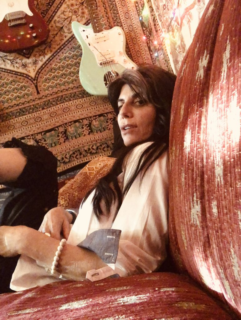 A late night in the studio making Messages from Aphrodite last year.

#tbt #throwback #studio #messagesfromaphrodite