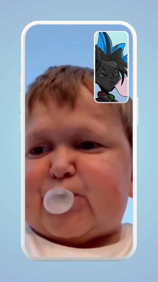 Just face timed the boy, and he agreed <a href="/Gummyinvasions/">Gummy Invasions LLC</a> is the alpha