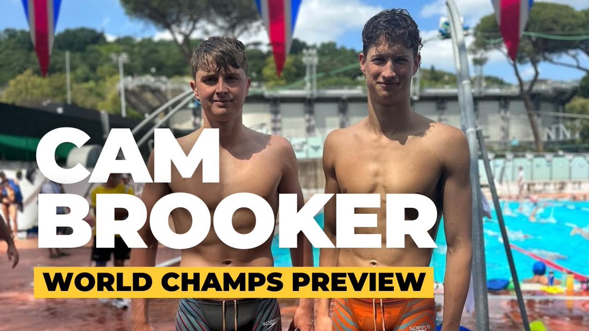 Before <a href="/britishswimming/">Aquatics GB</a> landed in Japan, we spoke to <a href="/cambrooker/">Cameron Brooker</a> about the teams build up heading into World Championships 🇯🇵🇬🇧

🎥 YouTube - youtu.be/xMZvtpJrqrA 
🍏 Apple - apple.co/46Fx5rw
🎙️ Spotify - spoti.fi/3rxYZWf