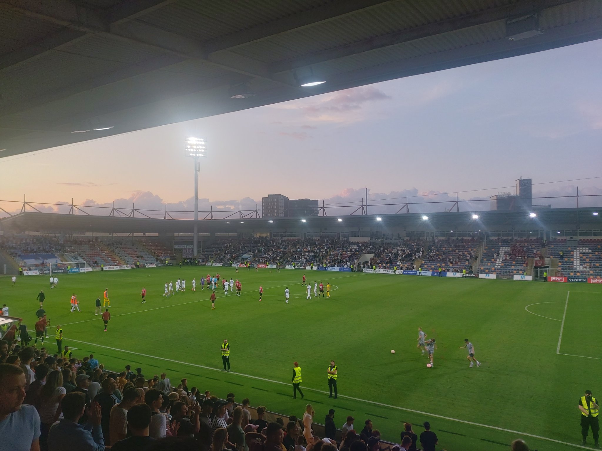Latvian footy in English. 🇺🇦/🇱🇻 on Twitter: "Riga FC win! Great day for