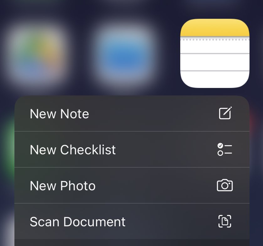 📝 A Personal Reflection on Apple Notes: An Underrated(I believe) Productivity Powerhouse! From business management to daily tasks, this app has been my secret weapon. 🚀 
What are your thoughts on it? #AppleNotes #Productivity"