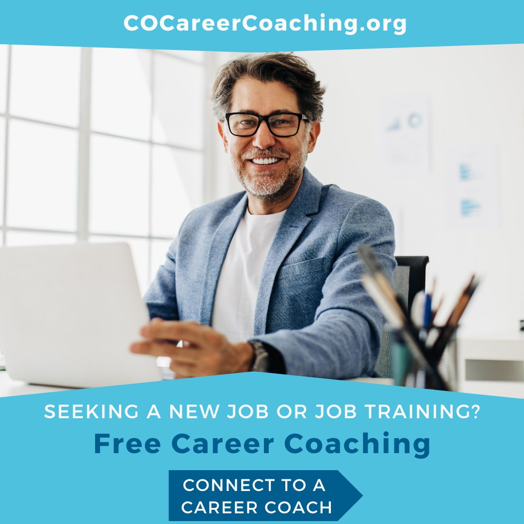 Looking for support in navigating your career? Access free career coaching from now until December 2024 to help you identify and take the next step in your career. Learn more about the Career Coaching Collaborative at cocareercoaching.org.