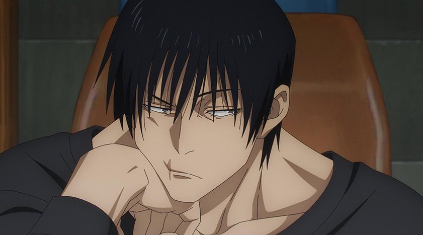 JUJUTSU KAISEN Season 2 Hidden Inventory - Watch on Crunchyroll