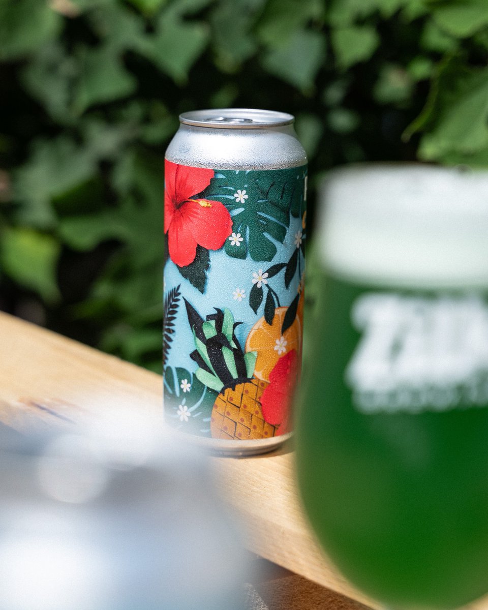 ZilkerBeer's tweet image. PAPER COLADA // Fruited Kettle Sour 8.5% ABV 
Expect a Piña Colada in beer form. Featuring juicy semi-sweet pineapple, Cara Cara orange &amp;amp; soft coconut flavors making for balanced, light bodied sweet yet tart brew.
#papercolada #paperoasis #paperartist