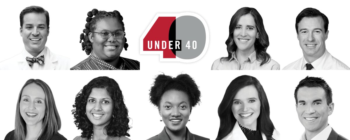 HonorsAtUGA's tweet photo. We are so excited to have NINE Honors alumni included in the UGA 40 Under 40 Class of 2023! CONGRATS to Jason M. Brown, Ebony Caldwell, Kaitlin Miller Febles, Jim Griffin, Ashley Lott, Kurinji Pandiyan, Gabrielle Pierre, Ashlee Tillery and Scott Voigt! #UGA40U40 #HonorsUGA https://t.co/OyVFcUupFt