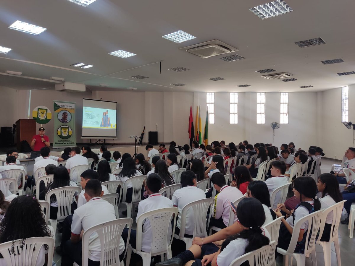 Las asambleas populares para la reforma a la Ley 30 continúan en todo el país. Miles de jóvenes han participado en esta construcción desde <a href="/ColombiaJoven/">Juventudes Colombia</a> y <a href="/Mineducacion/">MinEducación</a>
En Santa Marta, se llevó acabo la asamblea con deportistas con participación  de la ministra @AstridBibianaR