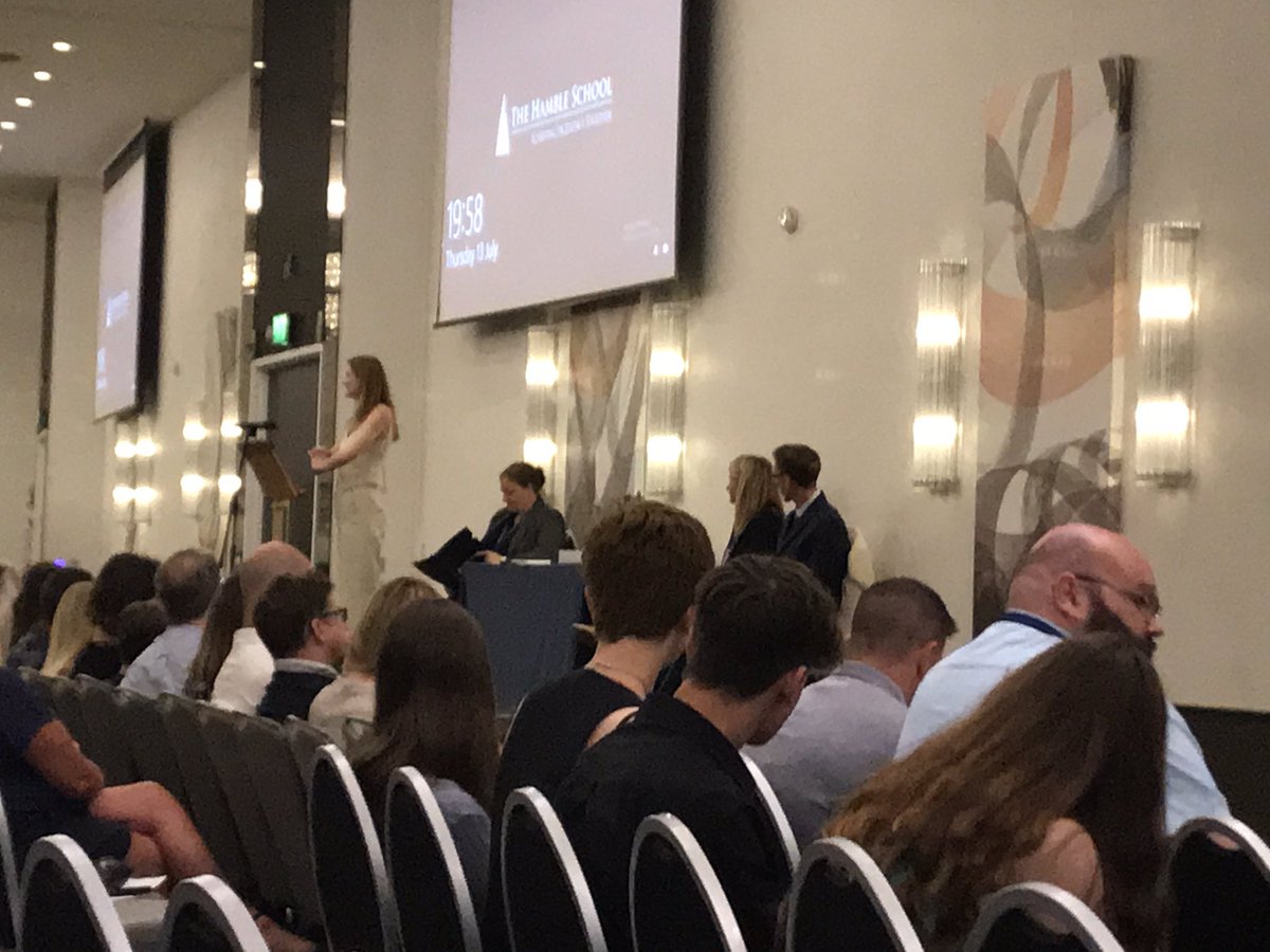 The Hamble School tweet media