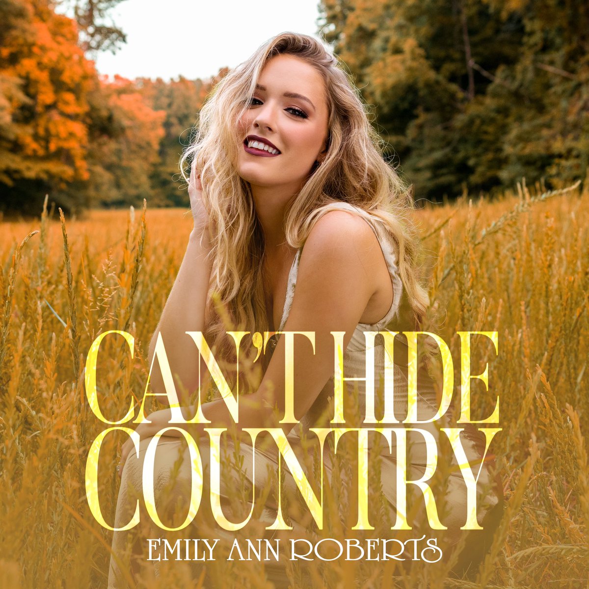 The DEBUT ALBUM from <a href="/emilyann_music/">Emily Ann Roberts</a> out September 22nd! Pre-save / add / order "Can't Hide Country" now! 🌾 emilyannroberts.lnk.to/canthidecountry