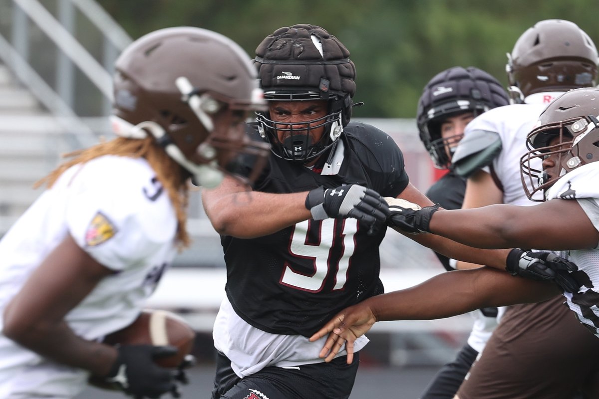 Photos from today's 11 on 11 scrimmage between <a href="/HilltoppersFB/">JCA Football</a> and <a href="/PNTigerFootball/">Plainfield North Tiger Football</a>. <a href="/HeraldNewsSport/">JHN Sports - Shaw Local</a> <a href="/FNDrive/">Friday Night Drive - Shaw Local</a>