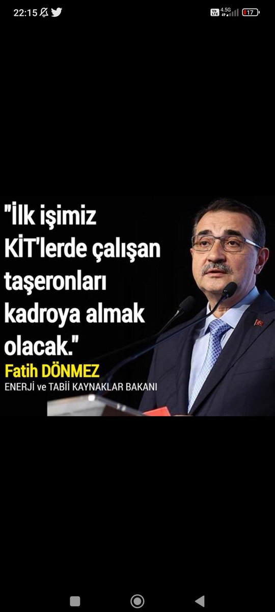 #KitTaşeronTorbadaOlsun