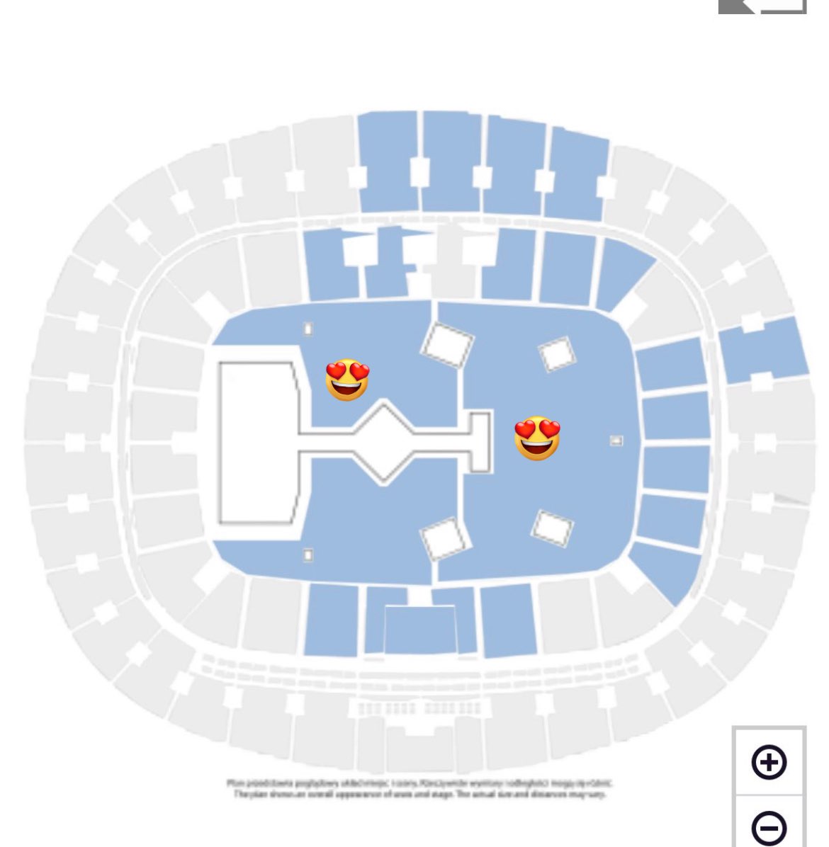 #TheErasTourWarsaw po 12 latach kupiłam bilet na Taylor, zobaczę ja 2 razy w Warszawie i za rok będę miała tez 22 lata 🥹🥹 popłacze się