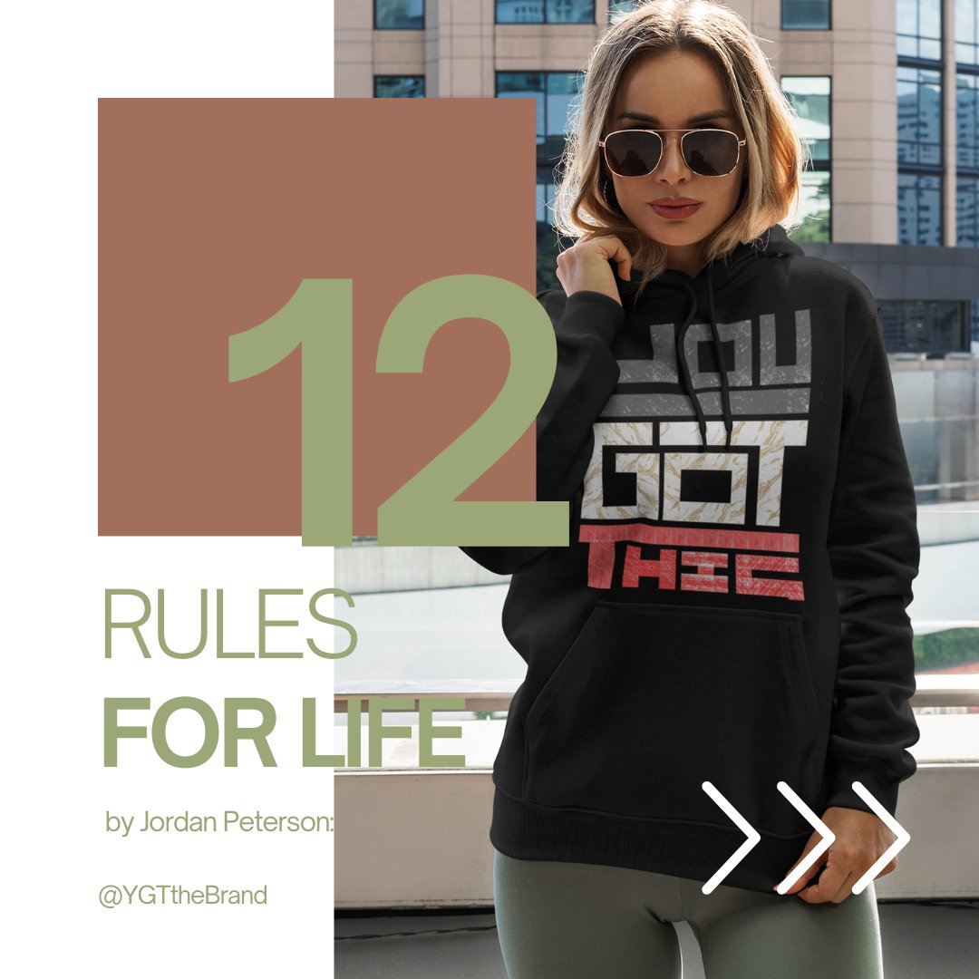 DnkoWsr's tweet photo. Rule 4 - Compare yourself to who you were yesterday, not to who someone else is today.
π Focus on personal growth, not comparison.
π© Join our email list to receive a FREE PDF of "12 Rules for Life"
Link in bio.
#PersonalGrowth #SelfComparison #YGT #YouGotThis https://t.co/lkMUe3FFVw