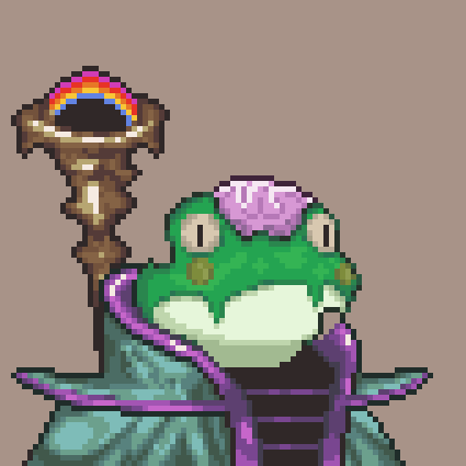 FrogLords's tweet photo. Do undead frogs croak?

RT if you want this. https://t.co/bNp0gy2hLh