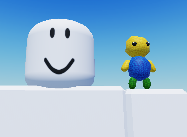 Roblox Happy Noob  Noob, Roblox, Roblox animation