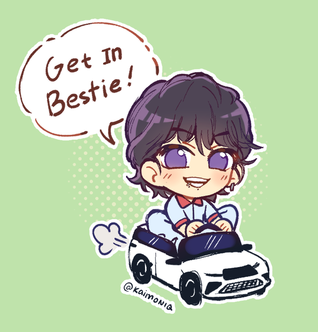 SEVEN is coming! 🐰💜🩶💜🩶 #Jungkook_Seven #jungkook #btsfanart