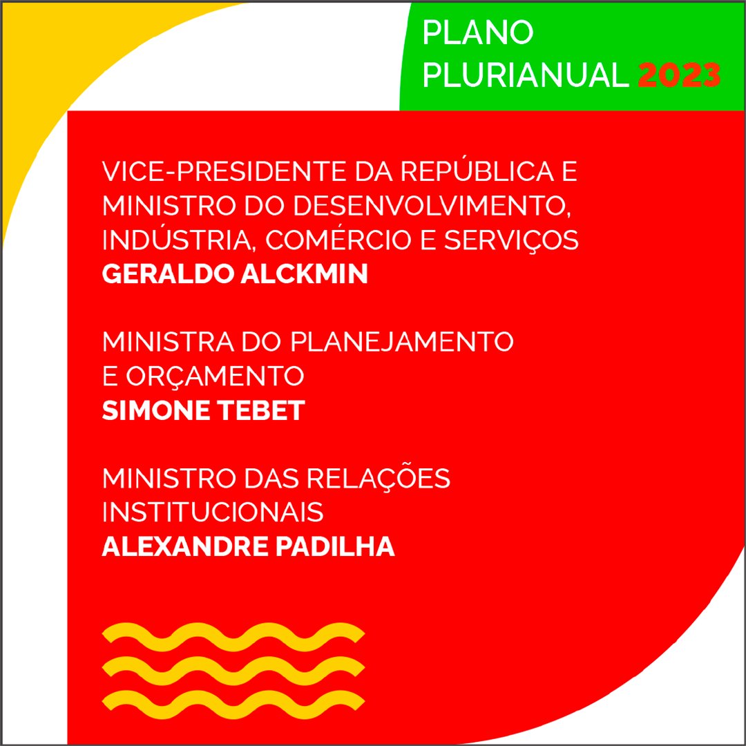 Secretaria-Geral da Presidência da República tweet media