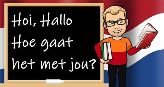 DutchBeginners's tweet photo. We are starting a brand new online beginners class for complete beginners to the Dutch language! The class will start on the 27th of July and will run on Thursdays at 19.15. Do you want to learn Dutch then join us!  

https://t.co/FgoNafEw4o https://t.co/T3OPoVBKjd