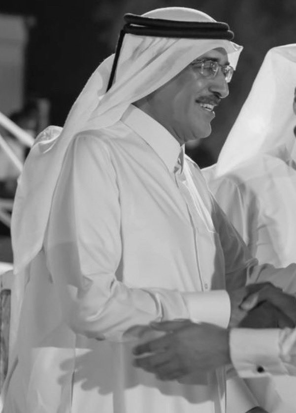 7mbaa_'s tweet photo. ﴿وَأَمَّا الَّذينَ ابيَضَّت وُجوهُهُم فَفي رَحمَةِ اللَّهِ هُم فيها خالِدونَ﴾ 

اللهم اجعل #محمد_عيد_الكعبي من اصحاب تلك الوجوه اللذين لا خوف عليهم ولا هم يحزنون https://t.co/mNpkffCcYE