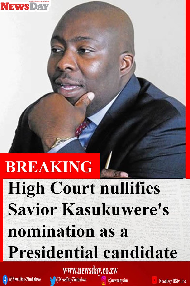 He was too forward when he proposed the Matabeleland compensations. He was breaking the 1979 Grand plan oath against his masters.
Mthwakazi Revolution shall take care of itself. All other plans shall fail. 
#MthwakaziRevolutionTime.
<a href="/mthwakazi_mrp/">Mthwakazi Republic Party</a>