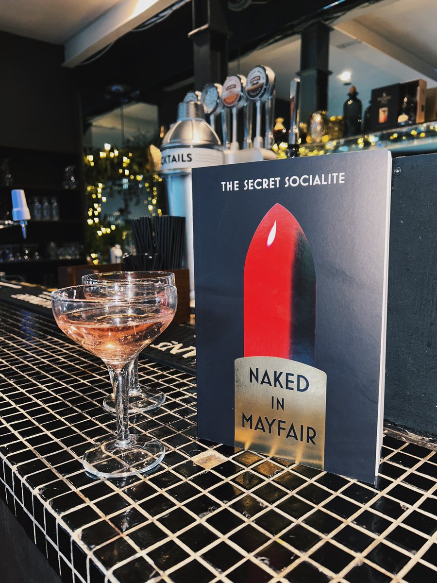 The Secret Socialite tweet media