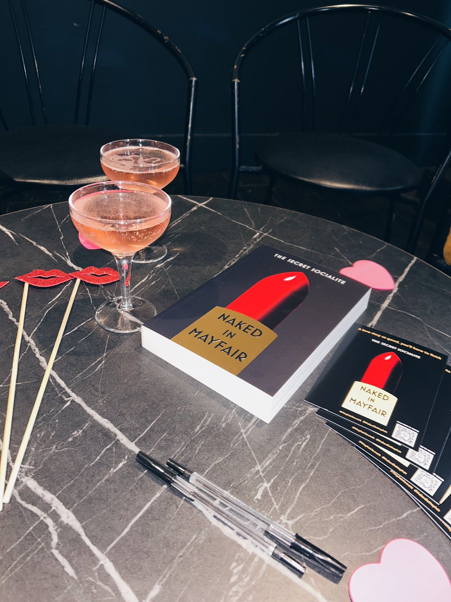 The Secret Socialite tweet media