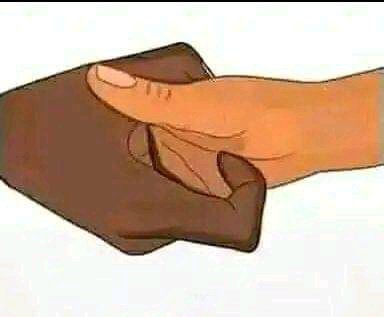 If person shake you like this, wetin e mean