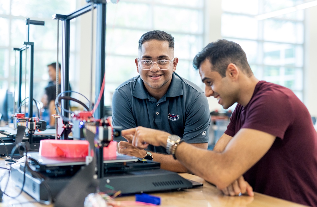 When innovation and engineering brilliance come together, it creates a powerful combination that can lead to groundbreaking advancements and transformative solutions. 

#fauengineering #fauengineers #engineerthefuture