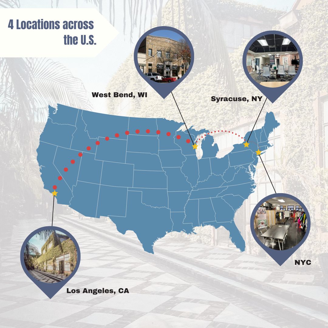 AfnOfficial's tweet photo. From Coast to Coast: Charting Our Company's Presence Across the United States! 🌊🗺️ https://t.co/TVL5UvlMub