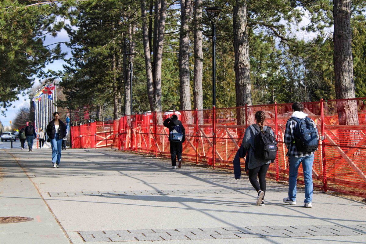 SFU Student Central tweet media