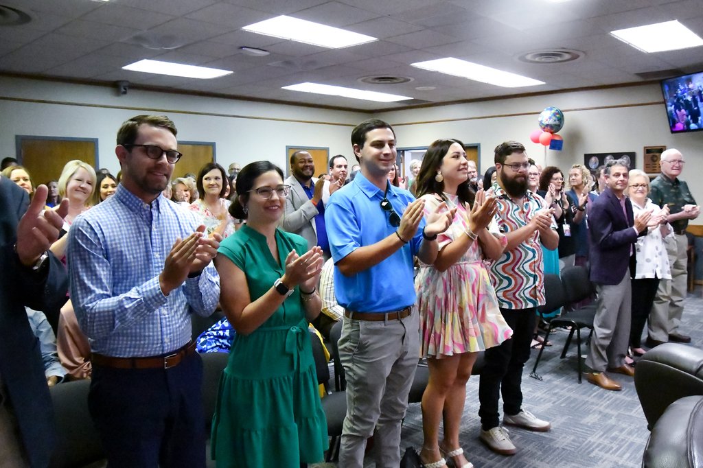 Lubbock ISD tweet media