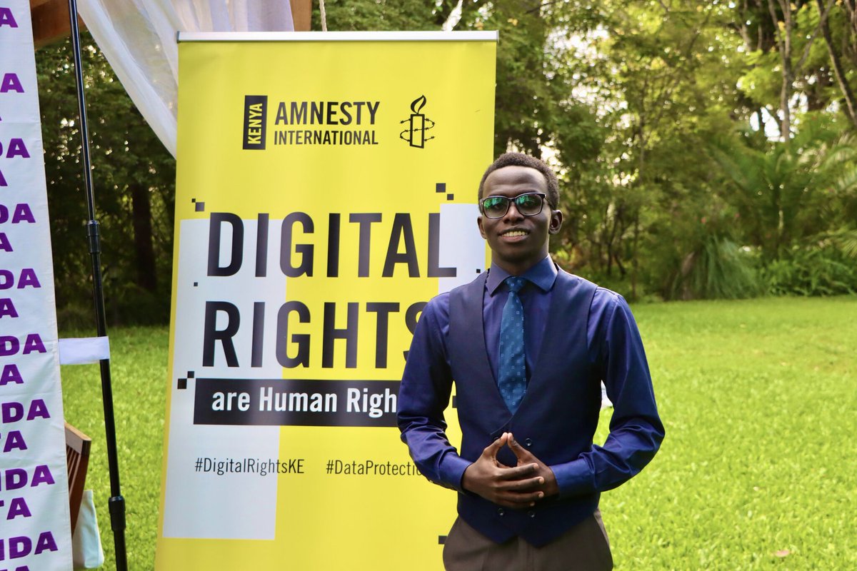 Wakili na Akili (@malembamelvin) on Twitter photo What I got from #AfricaLawTech Festival: "AI will not replace you in your job, someone using AI will replace you in your job!"
<a href="/lawyershubkenya/">Lawyers Hub Kenya</a> What I got from #AfricaLawTech Festival: "AI will not replace you in your job, someone using AI will replace you in your job!"
<a href="/lawyershubkenya/">Lawyers Hub Kenya</a>