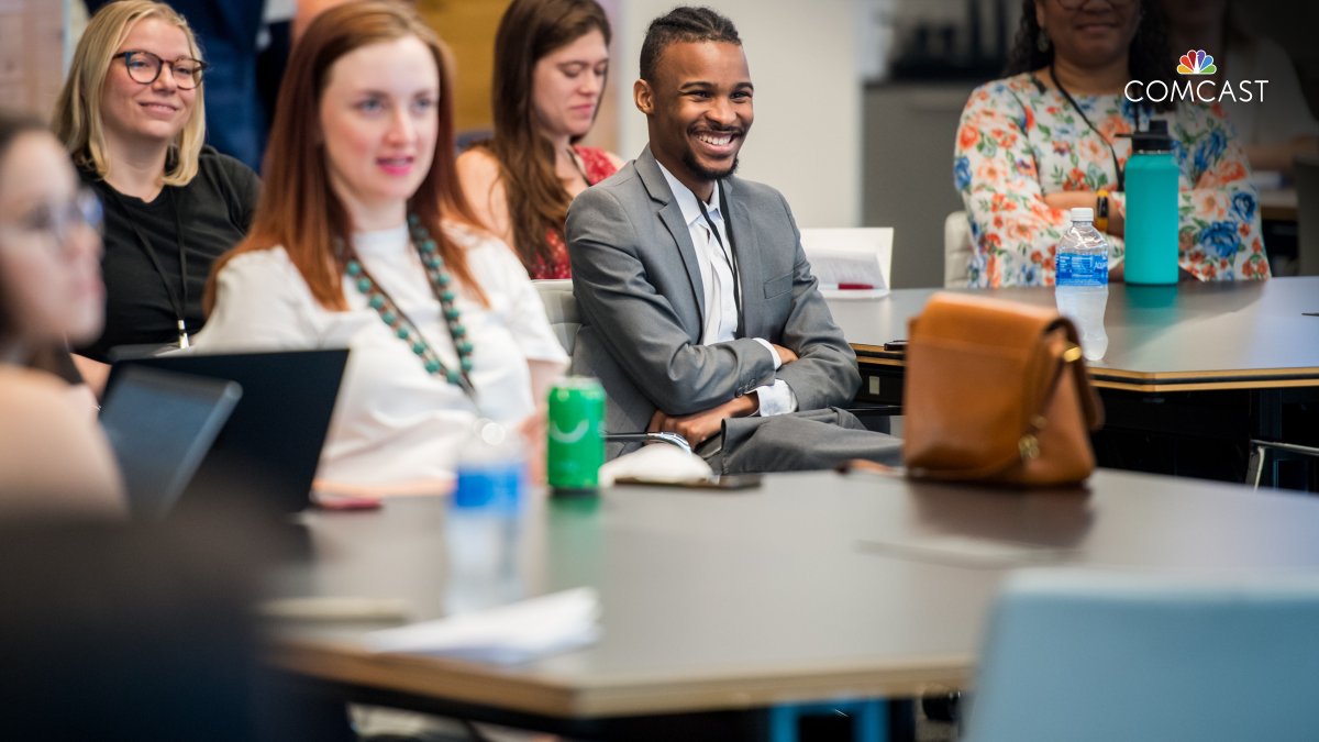 comcast's tweet photo. The 2023 Social Media Day PHL Conference was a hit! The event, hosted at the beautiful Ralph J. Roberts Forum on our HQ campus, brought together Philly’s marketing & communications leaders to discuss the latest in social media and beyond. #SMDAYPHL https://t.co/fOoTnth57d