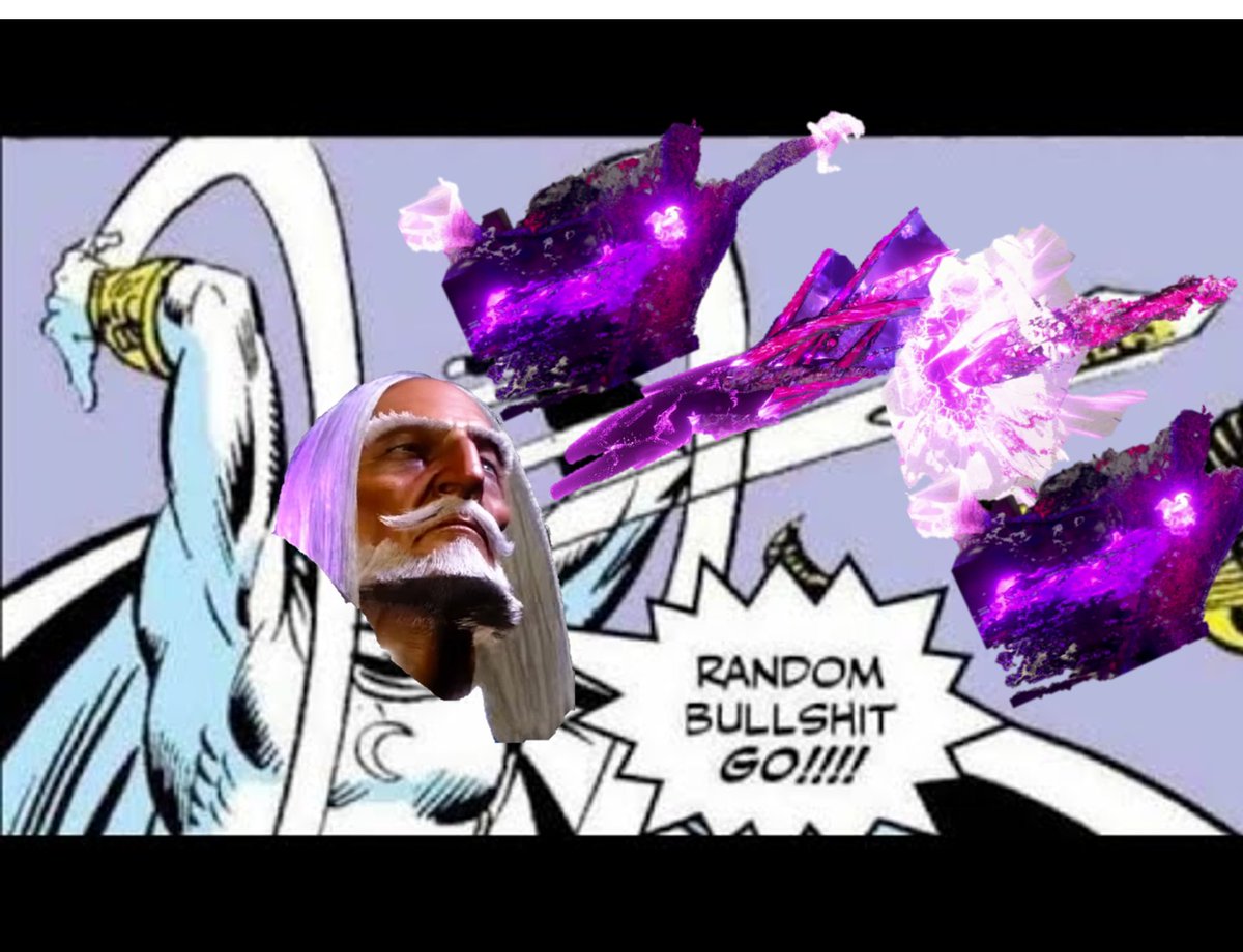 Been playing Street Fighter 6 as my first fighting game and I've really nailed down my current tactical, advanced and well thought out JP strategy.