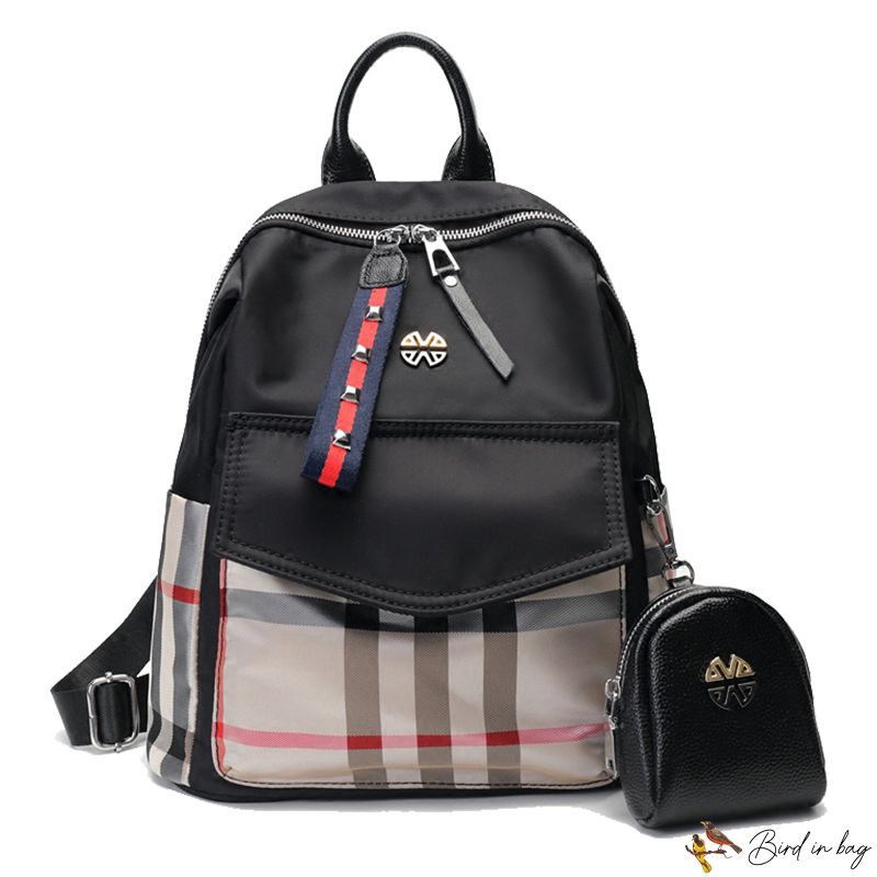 ShopBirdInBag's tweet photo. 🐣. Offer Xtras! Bird in Bag - Senior sense of tide brand Oxford cloth shoulder bag female new tide bag fashion leisure travel backpack female for $45.99 https://t.co/B6IFAWfDA0