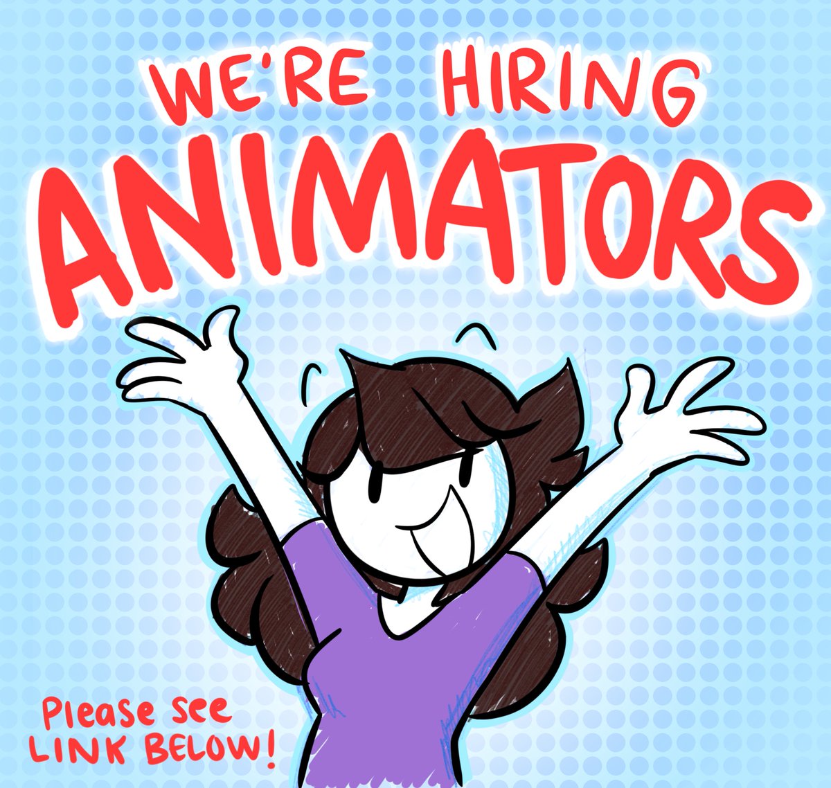 Hello #PortfolioDay Animators!

After seeing so many incredibly talented animators being laid off lately we've decided to start hiring! If you're interested in a position please submit an application using the link below :)

We're excited to onboard new artists thank you so much!