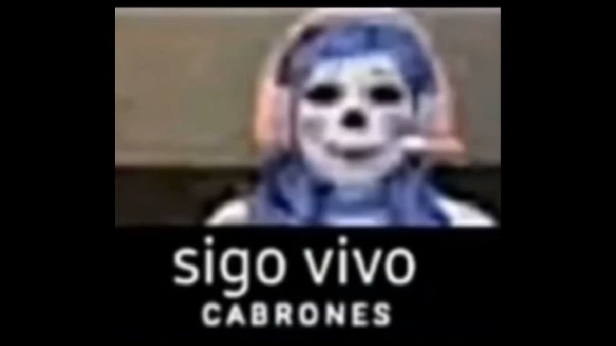 eldiegomirandaa's tweet photo. Regresé. https://t.co/xRCJXvR22I