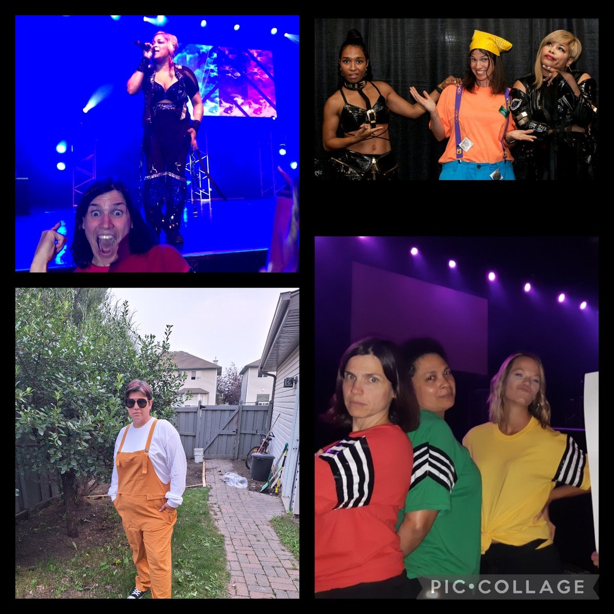 vdateach's tweet photo. While my looks have changed over the years, one thing that has remained constant is my love for @TheRealTBOZ @officialchilli. See you tonight in Edmonton for my 5th @OfficialTLC concert!!! https://t.co/EcCmJ98jAJ
