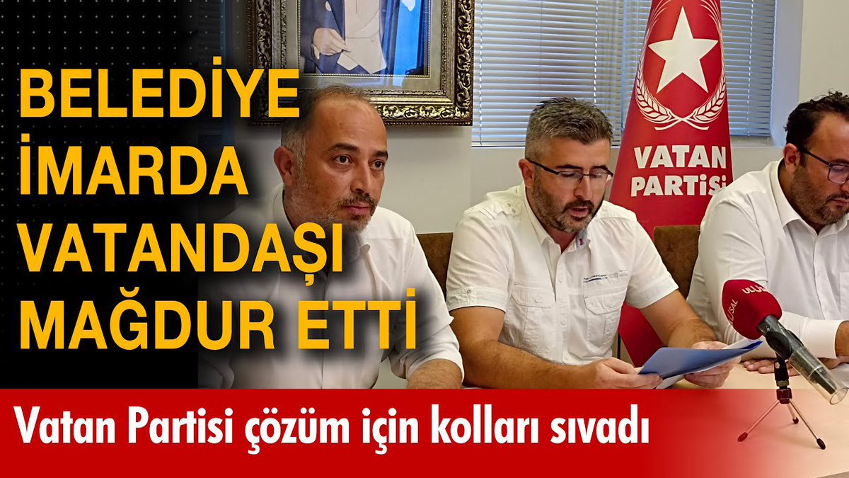 Devlet Yıkmaz Devlet Yaşatır