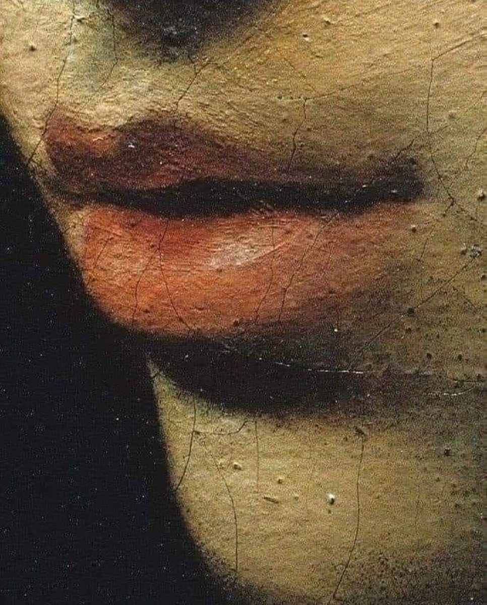 RamellaUgo's tweet photo. Caravaggio. Le labbra di Giuditta https://t.co/YsUHtxIDpQ