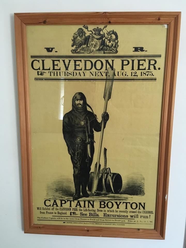 Clevedon Pier and Heritage Trust Archive tweet media