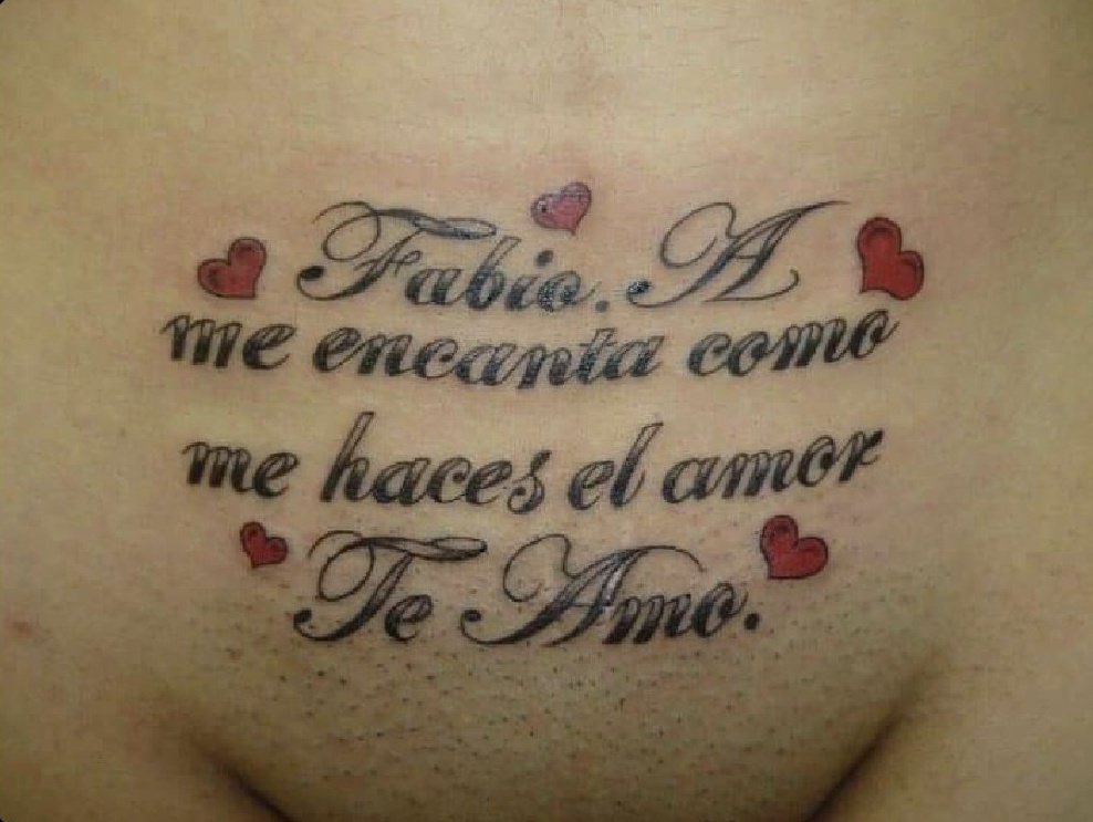 Si no va a ser así, mejor no quiero nada.