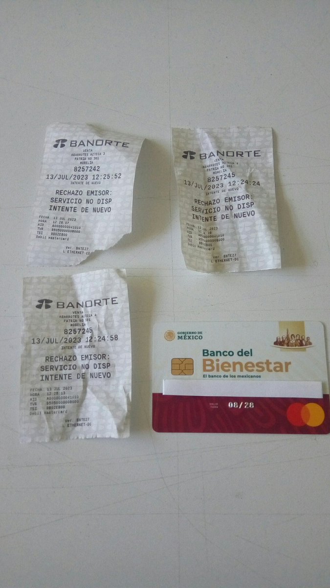 CassandraLuna3's tweet photo. @bbienestarmx  que está pasando??? https://t.co/OliGlO1ZKm