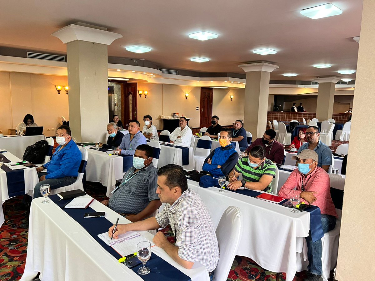 Secretaría de Salud de Honduras Oficial on Twitter Salud y USAID llevan a cabo taller de