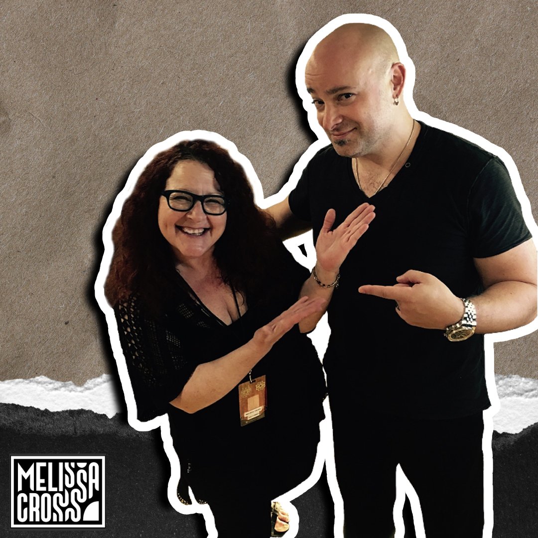 melissa cross tweet media