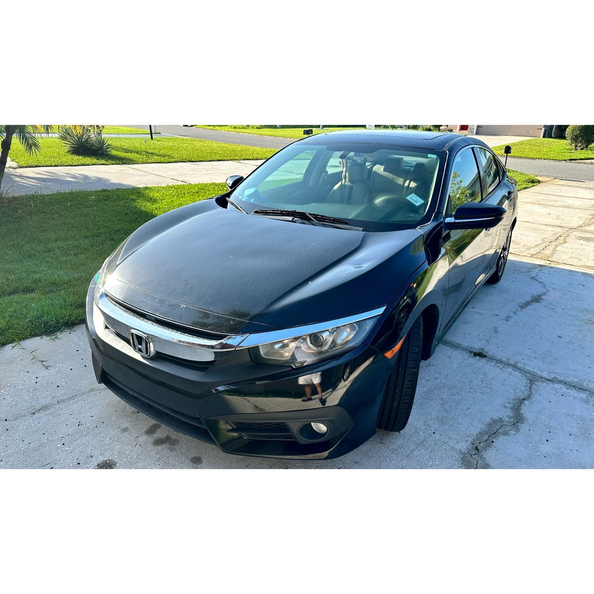 PapiSongo__'s tweet photo. After much back and forth, I decided to treat myself to an early birthday gift. Here’s to an upcoming new chapter in my life, major success and happiness moving forward! 🍾
#hondaboys #hondacivic #birthdaygift #explore #viral #fyp #zoom #hondacustom #hondasports https://t.co/JGdQ0mvKW5