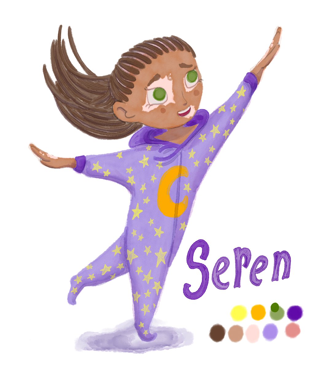 Corryn Webb Illustration tweet media